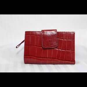 Red Guang Tong Wallet